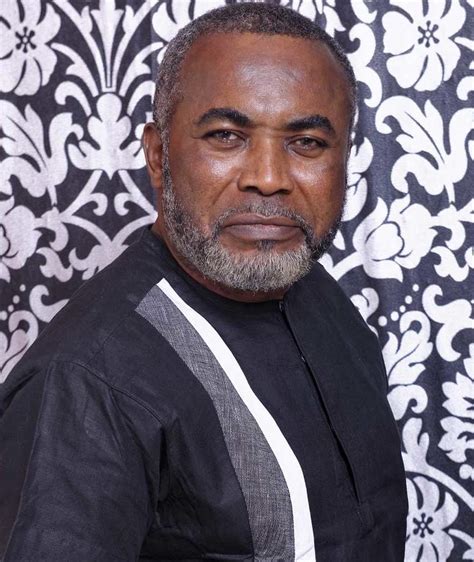 Zack Orji